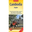 Cartographia Kambodzsa - Angkor térkép 9783865744814