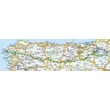 Cartographia Camino de Santiago Rother túrakalauz RO 4835 (angol) - 9783763348350