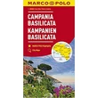 Cartographia Campania, Basilicata régiótérkép 9783829739849