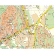 Pécs, Harkány, Siklós, Villány várostérkép (+Baranya vármegye térképe)