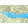 Balaton turistatérkép 1:40 000 [TT4]