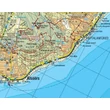 Balaton turistatérkép 1:40 000 [TT4]