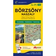 Cartographia Börzsöny turistatérkép [TT05] 9789636800055