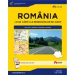 Cartographia Románia autóatlasz 9789633538579