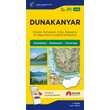 Cartographia Dunakanyar turistatérkép [TT31] 9789636800246