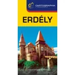 Cartographia Erdély útikönyv 9789633528401