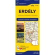 Cartographia Erdély autótérkép 9789633539934