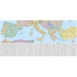 Európa Comfort térkép (laminált)