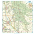 Cartographia Gödöllői-dombság turistatérkép 1:50 000 - Cartographia 9786155864223