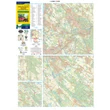 Cartographia Gödöllői-dombság turistatérkép 1:50 000 - Cartographia 9786155864223