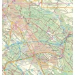 Cartographia Gödöllői-dombság turistatérkép 1:50 000 - Cartographia 9786155864223