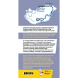 Kéktúra IV. turistatérkép szett (Alföld) – Szekszárd - Sátoraljaújhely
