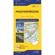 Cartographia Magyarország Extra (keményborítós) 1:450 000 