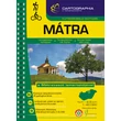 Cartographia Mátra turistakalauz 9789633531433