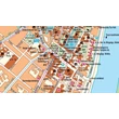 Szeged várostérkép (vármegye térképpel) [VT 22] Cartographia