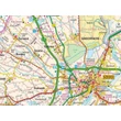 Szeged várostérkép (vármegye térképpel) [VT 22] Cartographia