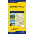 Cartographia Székelyföld autótérkép 9789636800338