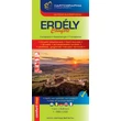 Cartographia Erdély Comfort LAMINÁLT térkép 1:550 000 9789633538548
