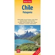Cartographia Chile, Patagónia térkép 9783865746139