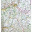 Cartographia Csehország térkép 9783829717953