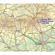 Cartographia - Csukás-hegység turistatérkép MN04 