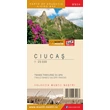 Cartographia Csukás-hegység turistatérkép MN04 -  Schubert & Franzke-5948490930467