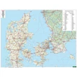 Cartographia Dánia, Grönland, Feröer-szigetek térkép - Freytag - 9783707921571