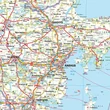 Cartographia Dánia, Grönland, Feröer-szigetek térkép - Freytag - 9783707921571