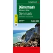 Cartographia Dánia, Grönland, Feröer-szigetek térkép - Freytag - 9783707921571