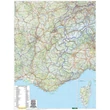 Cartographia Franciaország - Dél térkép (Freytag) 9783707905816
