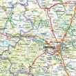 Cartographia Franciaország - Dél térkép (Freytag) 9783707905816