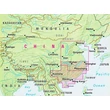 Cartographia - Dél--Kína térkép - 9783865740960