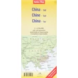 Cartographia - Dél--Kína térkép - 9783865740960