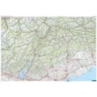 Cartographia Dél-Tirol / Trentino térkép (Freytag) 9783707921205