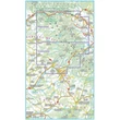Cartographia Görgényi-havasok turistatérkép 9786155397066