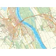 Cartographia Duna (Dunaújvárostól Szekszárdig) biciklis, vízisport-, turistatérkép-9786155864056
