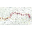 Cartographia Duna kerékpáros kalauz 2. Passau - Bécs (angol) - Esterbauer-9783711101693