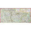 Cartographia - Elzász és Lotharingia Comfort térkép - 9788381905978