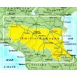 Cartographia-Emilia Romagna régiótérkép-TCI-9788836578993