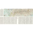 Erdély Comfort LAMINÁLT autótérkép 1:550 000