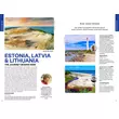 Észtország, Lettország és Litvánia útikönyv Lonely Planet (angol)