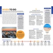 Észtország, Lettország és Litvánia útikönyv Lonely Planet (angol)