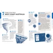Cartographia-Ausztrália nyugati partvidéke (Experience) képes útikönyv Lonely Planet-9781838695644