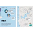 Cartographia-Ausztrália nyugati partvidéke (Experience) képes útikönyv Lonely Planet-9781838695644