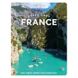 Cartographia Experience Franciaország útikönyv - Lonely Planet (angol)-9781838694883