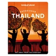 Cartographia Thaiföld (Experience) képes útikönyv Lonely Planet-9781838697686
