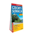 Cartographia Csehország, Szlovákia Comfort térkép 9788381904704