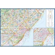 Cartographia Barcelona Comfort térkép-ExpressMap-9788383553863