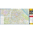 Cartographia Bécs Comfort térkép - Expressmap 9788383554273