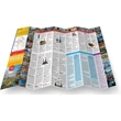 Cartographia Brüsszel (map&guide) laminált térkép 9788383550671
